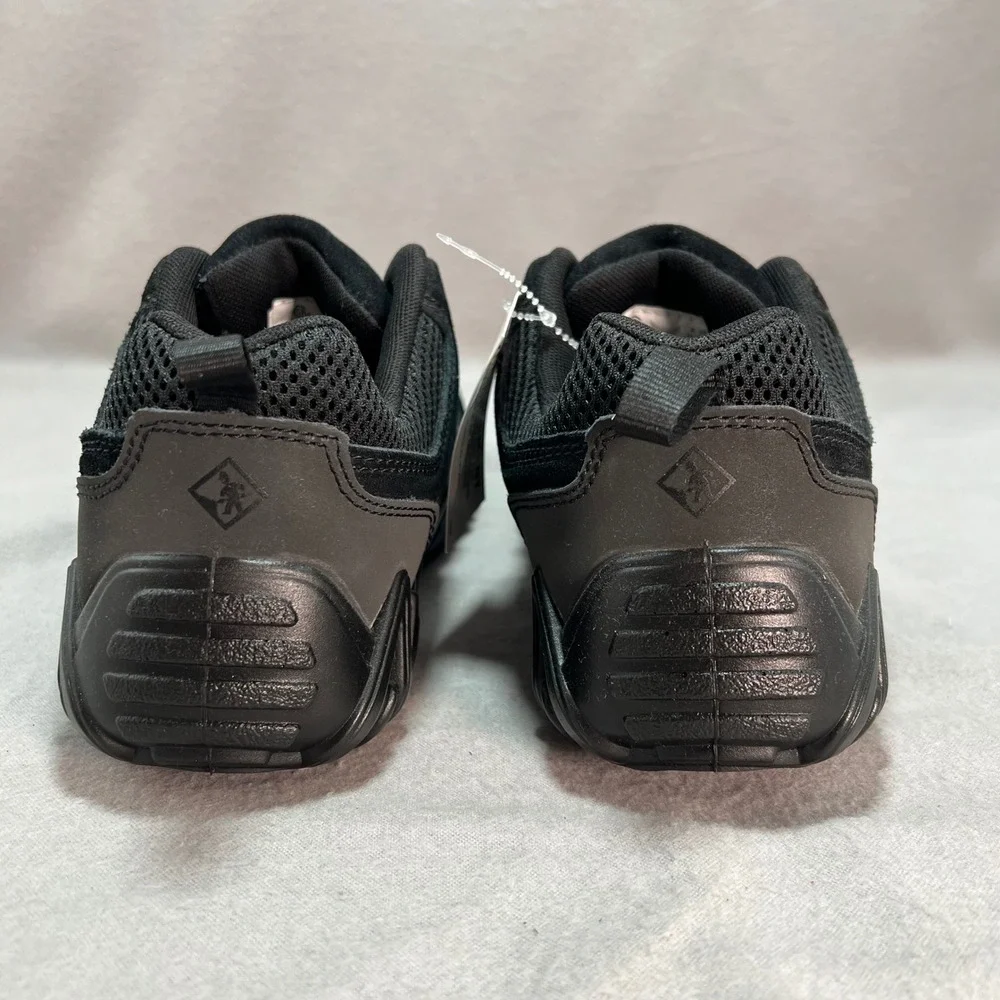 Terra Spider X Black Safety Shoes Composite Toe Slip Resistant Work Industrial 8